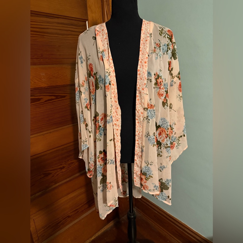 Band of Gypsies Kimono ~ Size XS/Small